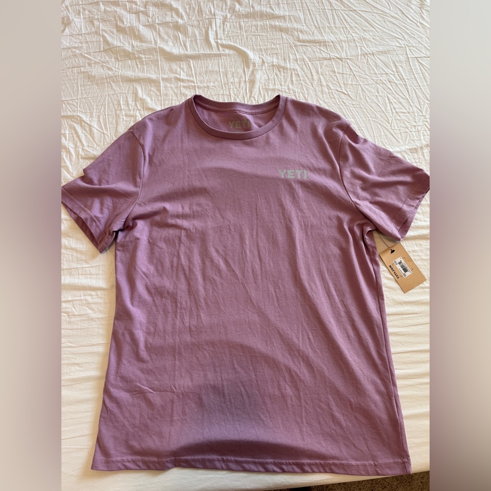 Men’s Yeti T-Shirt